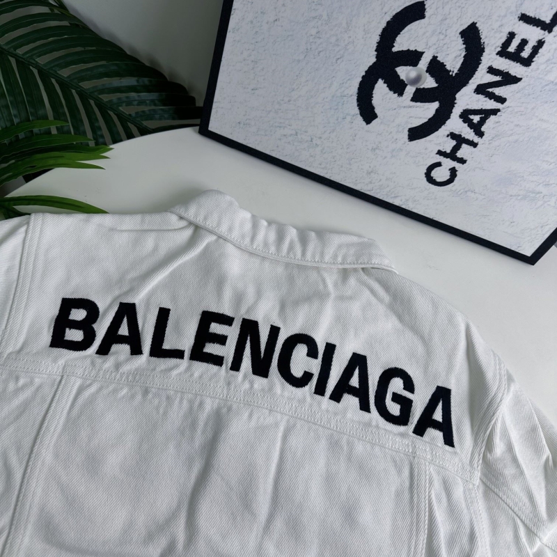 Balenciaga Coats